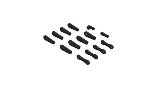 Arrma Ersatzteil Composite Ball Cup Set / ARA330567