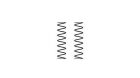 Arrma Ersatzteil Shock Springs 130mm 2.21N/mm (19.56lb/in)(2) / ARA330573