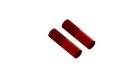 Arrma Ersatzteil Aluminum Shock Body 24x83mm (Red) (2) / ARA330578