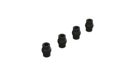ARRMA Ball End, 4x9x12.5mm (4) / ARA330583