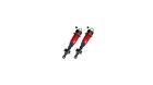 Arrma Ersatzteil Shock Set Bore 16mm, Length 104mm Oil 550cSt / ARA330623