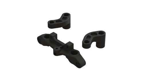 ARRMA Lenkung Kunststoff Bellcrank (Satz) / ARA340153