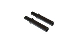 ARRMA Lenkung Halter Stahl 6x40mm (schwarz) (Paar) /...