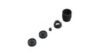 ARRMA Servosaver Kunststoff Parts (Satz) / ARA340165