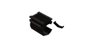 Arrma Ersatzteil Motor Kühlkörper / Heatsink...