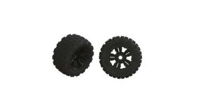 ARRMA DBoots Reifen / Räder Satz Copperhead2 SB MT...