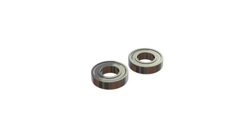 Arrma Ersatzteil Ball Bearing 12x24x6mm (2) / ARA610032