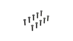 ARRMA Schraube Flat Head Hex Machine M3.5x16mm (10...
