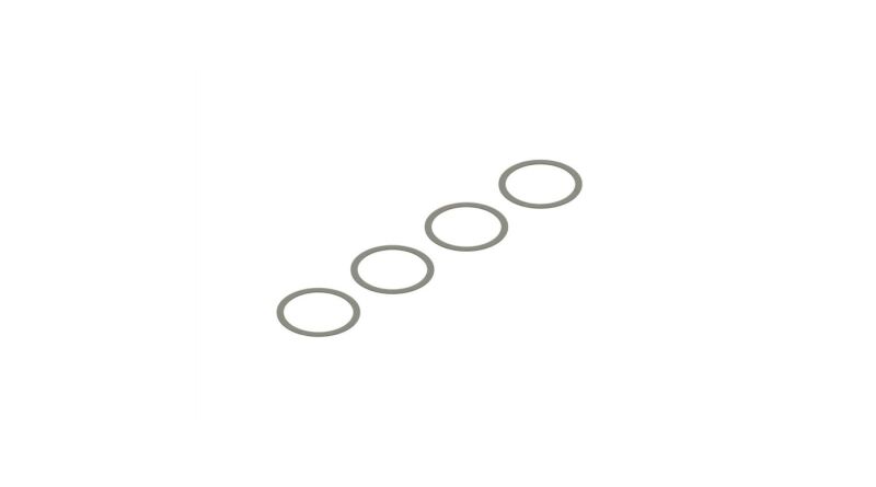 ARRMA Unterlegscheibe 20x24x0.2mm (4 Stück) / ARA709054