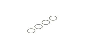 Arrma Ersatzteil Washer 20x24x0.2mm (4) / ARA709054