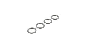 Arrma Ersatzteil Washer 6x8x0.5mm (4) / ARA709058