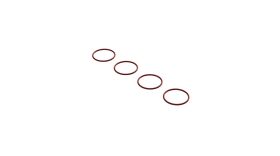 ARRMA O-Ring 19x1.5mm (4 Stück) / ARA716030
