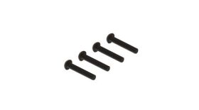 ARRMA Linsenkopfschraube M4x24mm (4 Stück) / ARA721424