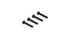 ARRMA Linsenkopfschraube M4x24mm (4 Stück) / ARA721424