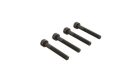 ARRMA Zylinderkopfschraube M4x30mm (4 Stück) / ARA723430