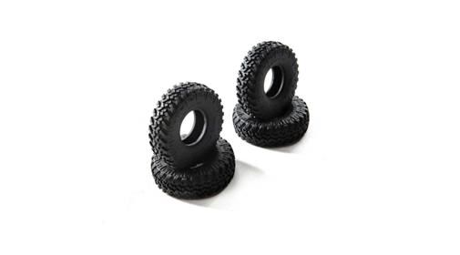 Axial Ersatzteil 1.0 Nitto Trail Grappler M/T Tires 4pcs / AXI31567
