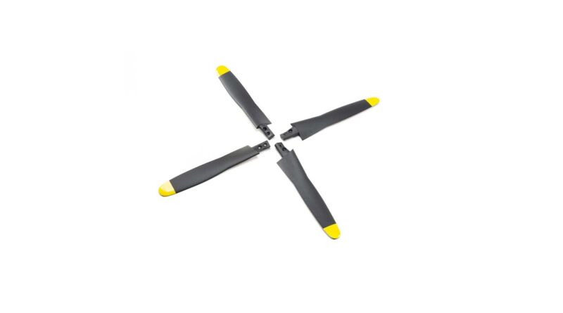 E-flite Ersatzteil Prop Set (4) P-51D 1.5m / EFL01258