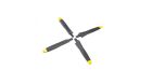 E-flite Ersatzteil Prop Set (4) P-51D 1.5m / EFL01258