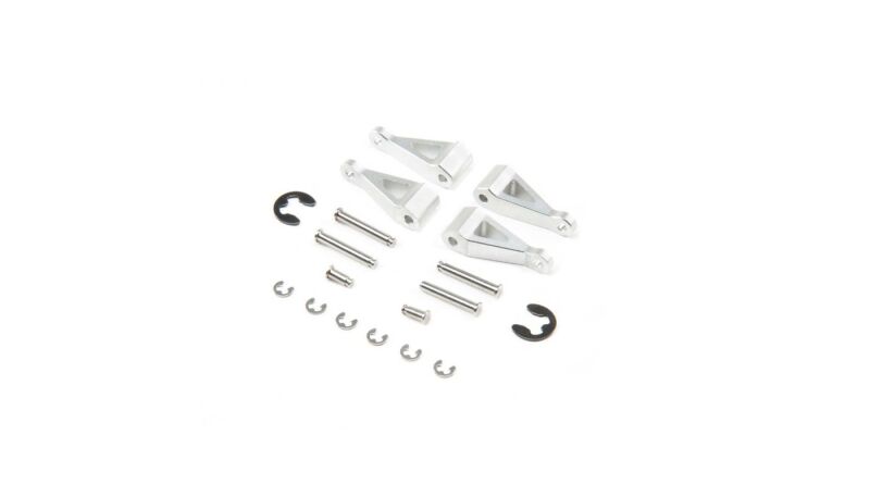 E-flite Ersatzteil C-Clip, Pins and Retract Hinge Set P-51D 1.5m / EFL01264