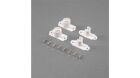 E-flite Ersatzteil Wing Panel Plugs P-51D 1.5m / EFL01276