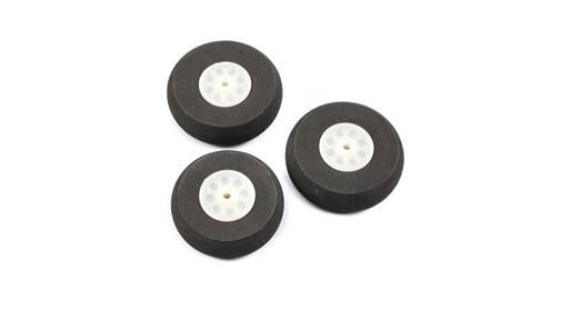 E-flite Ersatzteil Wheels Twin Otter / EFL300511