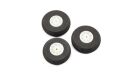 E-flite Ersatzteil Wheels Twin Otter / EFL300511