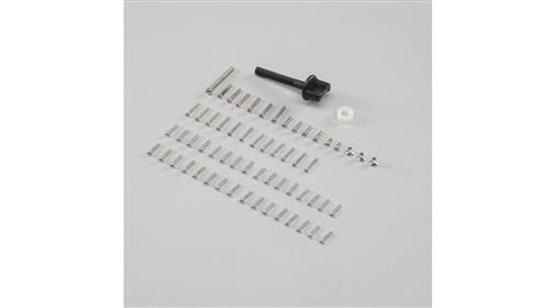 E-flite Ersatzteil Hardware set Twin Otter / EFL300513