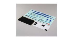 E-flite Ersatzteil Decal Sheet Twin Otter / EFL300516