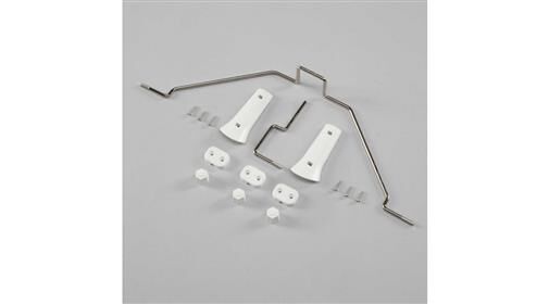 E-flite Ersatzteil Landing gear set Twin Otter / EFL30058