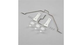 E-flite Ersatzteil Landing gear set Twin Otter / EFL30058