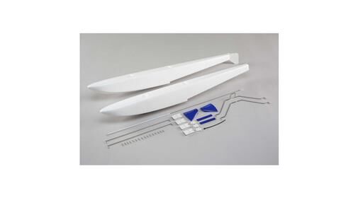 E-flite Ersatzteil Float set Twin Otter / EFL30059