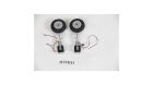 E-flite Ersatzteil Main Landing Gear Retract Set P-51D 1.5m / EFLG01251