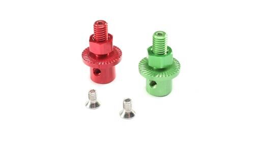 E-flite Ersatzteil Prop Adapter Set L&R Twin Otter / EFLM300516