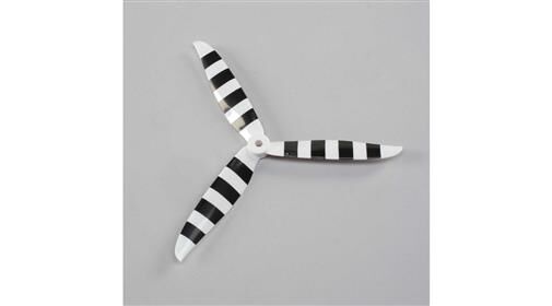 E-flite Ersatzteil Propeller CCW 7x5.6 3 blade Twin Otter / EFLP30060