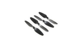 E-flite Ersatzteil 60mm x 2.5mm Prop Set, CW, CCW (4) /...