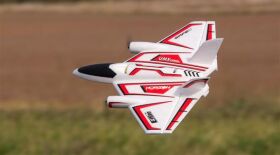 E-flite UMX Ultrix 342mm Delta BNF Basic mit AS3X &...