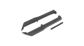 Team Losi Racing Mud Guard Set, Stiffezel SZL: 22X-4 /...