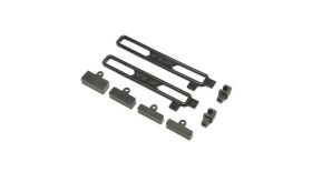 TLR / Team Losi Racing Ersatzteil Akku Mount Set 22X-4 /...
