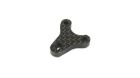 TLR / Team Losi Racing Ersatzteil Carbon Bell Crank Plate 22X-4 / TLR231095