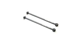 Team Losi Racing Antriebswelle CVA Bones 74mm (Paar): 22X...