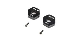 Team Losi Racing Mitnehmer 12mm x 4.5mm (Paar) / TLR232112