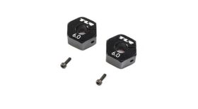 TLR / Team Losi Racing Ersatzteil Wheel Hex, 12mm x 6.0mm...