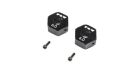 TLR / Team Losi Racing Ersatzteil Wheel Hex, 12mm x 6.0mm (2) / TLR232115