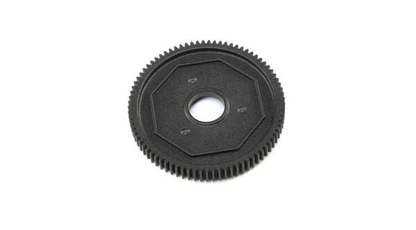 TLR / Team Losi Racing Ersatzteil 81T Spur Gear, Slipper 22X-4 / TLR232117