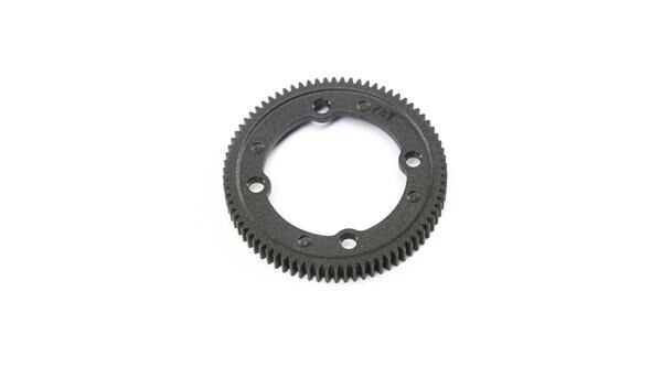 TLR / Team Losi Racing Ersatzteil 78T Spur Gear, Center Diff 22X-4 / TLR232118