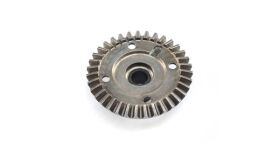 TLR / Team Losi Racing Ersatzteil Ring Gear, Metal 22X-4...