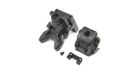 TLR / Team Losi Racing Ersatzteil Front Gear Box Set 22X-4 / TLR232133