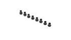 TLR / Team Losi Racing Ersatzteil Spindle Bushing Set, Aluminum (8) 22X-4 / TLR234117