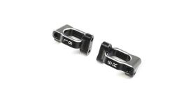 Team Losi Racing Block Aluminium Caster 6 deg (Satz):...