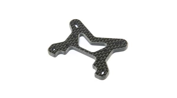 TLR / Team Losi Racing Ersatzteil Carbon Front Shock Tower 22X-4 / TLR234122